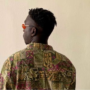 Cultural Printed Shirt